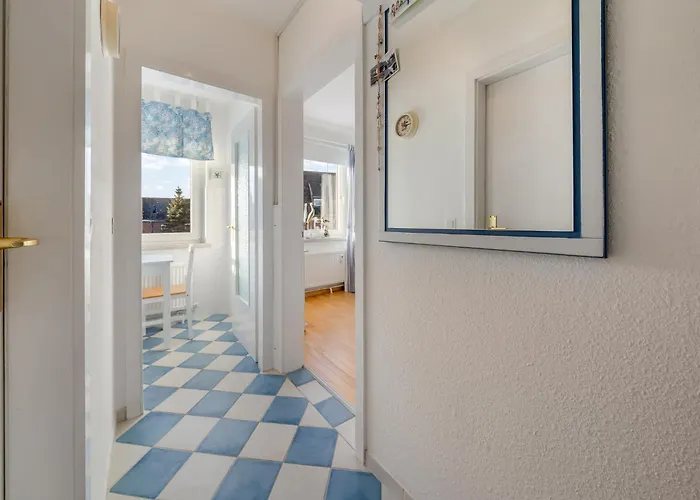 Berliner Ring Ebbe Lejlighed Hörnum