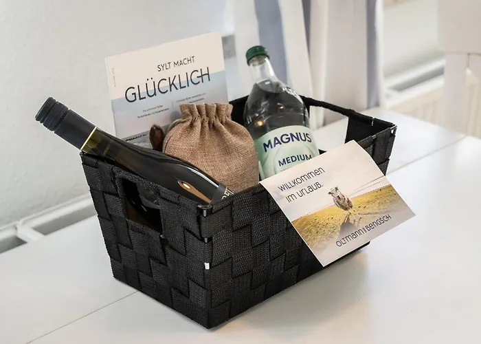 Berliner Ring Ebbe * Hörnum